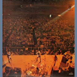 Live In Japan - Original Japanese Issue