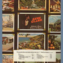 Collector's Series: Early LA Sessions - Original 1972 US Columbia label 10-track LP