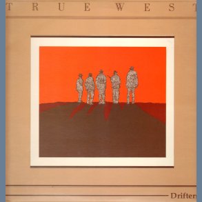 Drifters - Original 1984 UK Zippo label 10-track LP