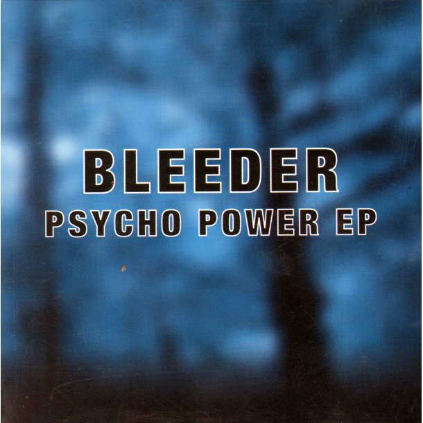 Psycho Power EP