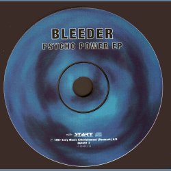 Psycho Power EP