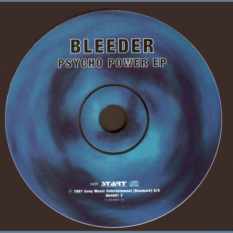 Psycho Power EP