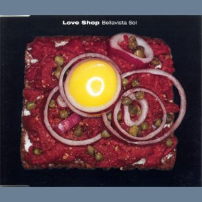 Bellavista Sol- German printed 5-track CD Single