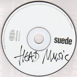 Head Music - 1999 Austrian printed limited edition 2CD set