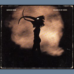 Walking In My Shoes - 1993 UK Limited Edition 4-track CD Single