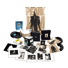 Ten - 2009 European Epic-Legacy Super Deluxe Collectors Edition 4LP/2CD/DVD/MC Box Set