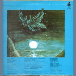 Angel Dust - Original US Issue