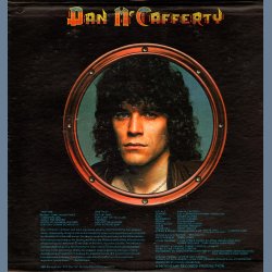 Dan McCafferty - Original US White Label Promotional Issue
