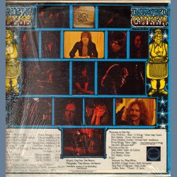 New! Improved! Blue Cheer - Original 1969 US Philips label 9-track LP