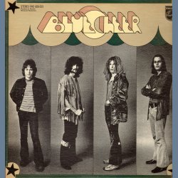Blue Cheer - Original 1970 US Philips label 10-track LP