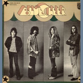 Blue Cheer - Original 1970 US Philips label 10-track LP