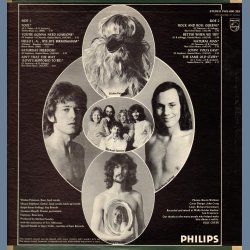 Blue Cheer - Original 1970 US Philips label 10-track LP