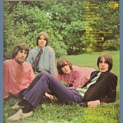 Nazz III - Original 1971 US SGC label 13-track LP