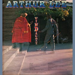 Vindicator - Original US White Label Promotional Issue