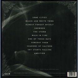 Some Cities -  Original 2005 UK Heavenly Label Limited Edition 11-track 2LP set - Factory Sealed