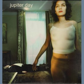 Jupiter Day - Original 2002 Danish Columbia label 10-track LP