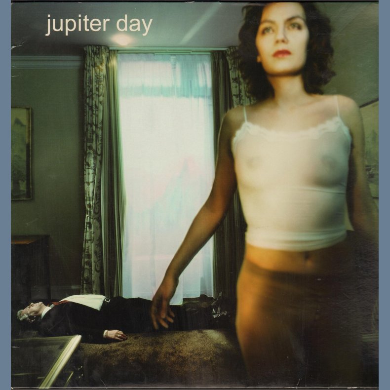 Jupiter Day - Original 2002 Danish Columbia label 10-track LP