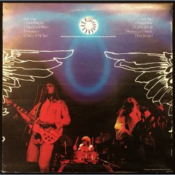 Living In Fear - Original 1974 UK Bronze label 8-track Vinyl LP