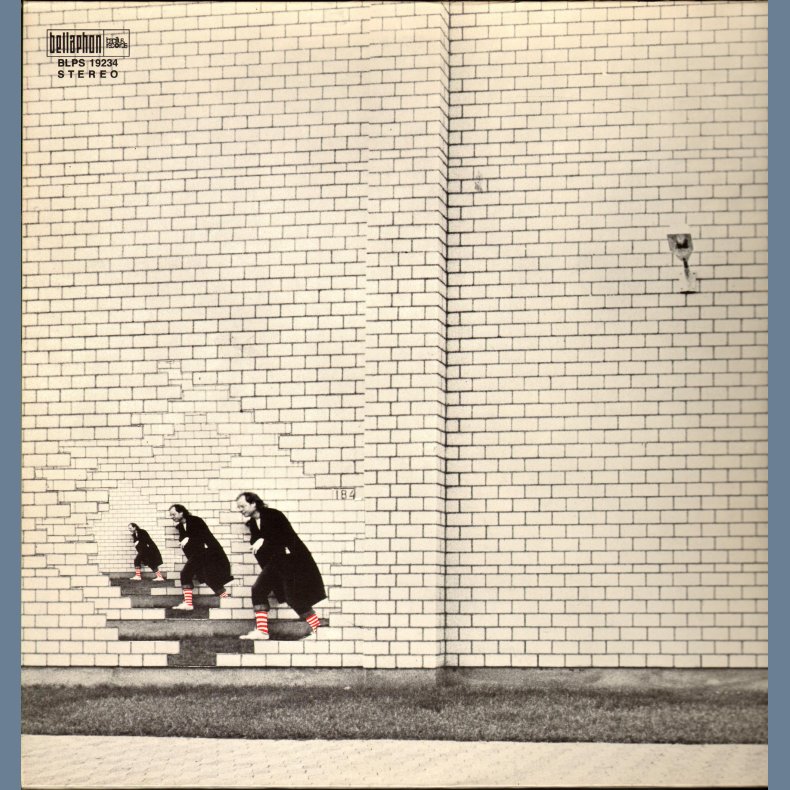 Sonnet To Billy Frost - Original German Issue