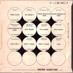 Stone Hearted Mama b/w Summertime/Circus Mind