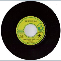 Stone Hearted Mama b/w Summertime/Circus Mind