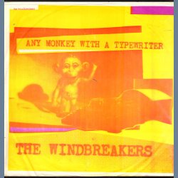 Any Monkey With A Typewriter - Original US Issue