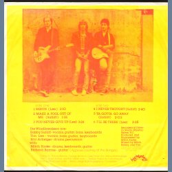 Any Monkey With A Typewriter - Original US Issue