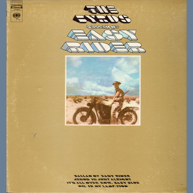 Ballad Of Easy Rider - Original US Issue