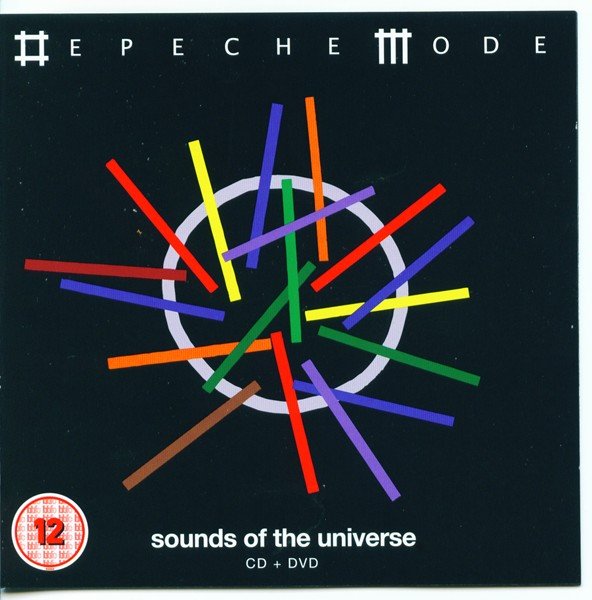 Sounds Of The Universe Limited Edition CD/DVD - All Products