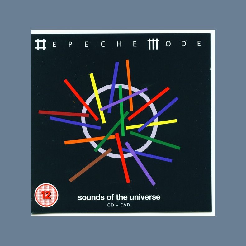 Sounds Of The Universe Limited Edition CD/DVD