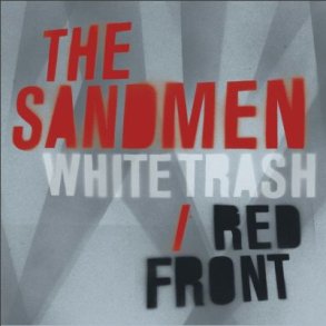White Trash/ Red Front
