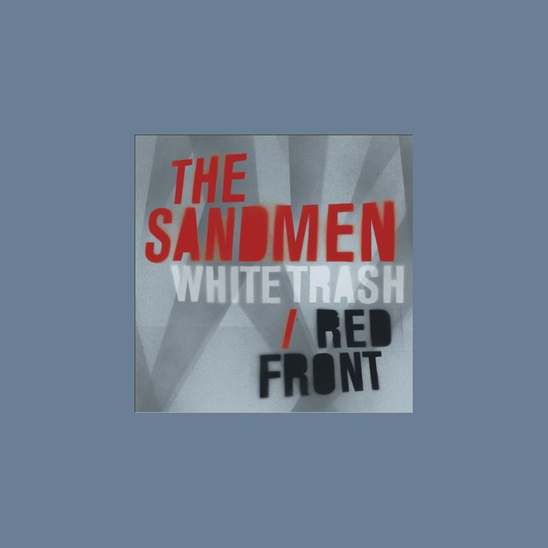 White Trash/ Red Front