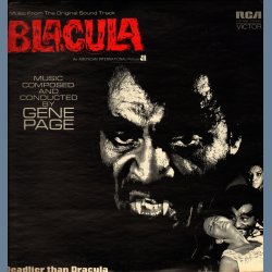 Blacula - Original US Issue