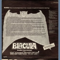 Blacula - Original US Issue