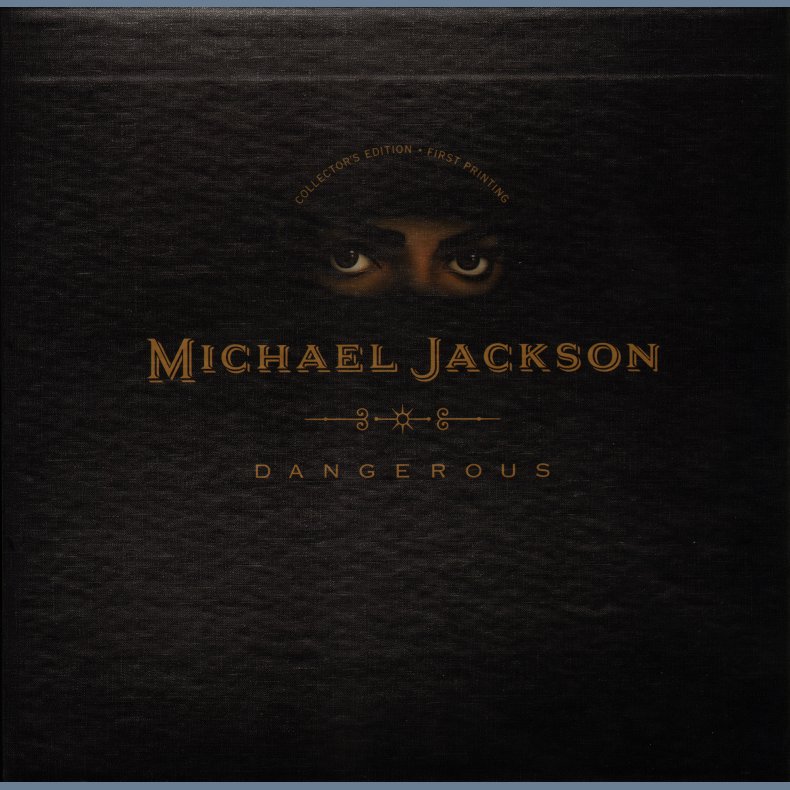 Dangerous - Original Limited US Issue