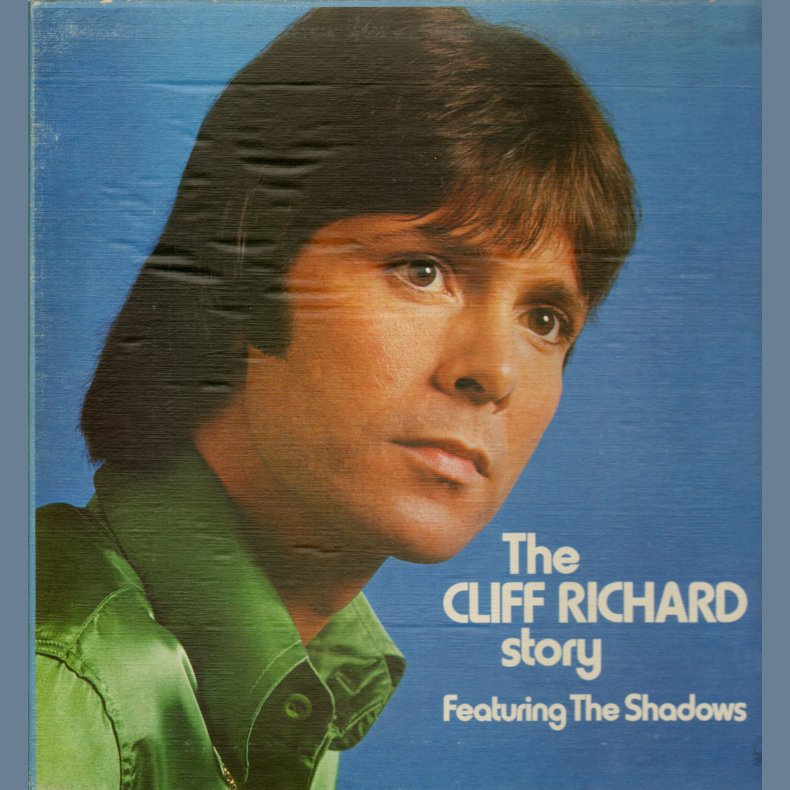 The Cliff Richard Story