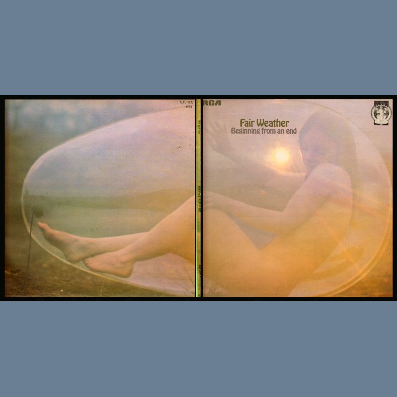 Beginning From An End - Original UK Pressing