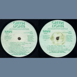 Live In Scandinavia - Original Swedish Pressing