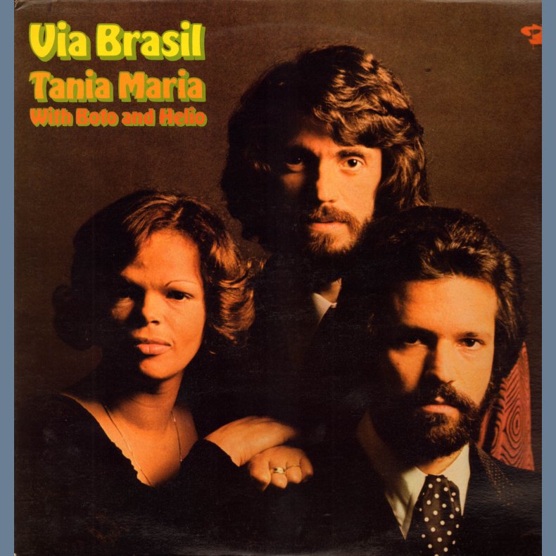 Via Brasil - Original French Issue