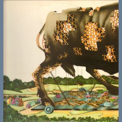 Bull Angus - Original US Issue