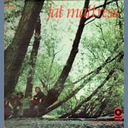 Fat Mattress - Original US Issue