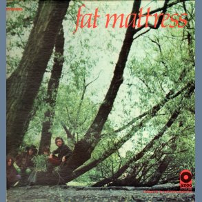 Fat Mattress - Original US Issue
