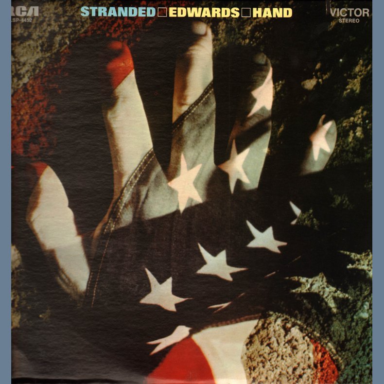 Stranded - Original 1970 US RCA Victor label 8-track LP