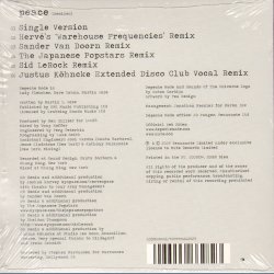 Peace - 6-track Limited Edition Remix Issue