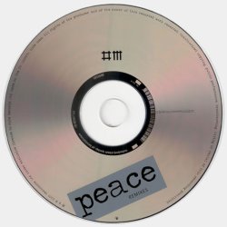 Peace - 6-track Limited Edition Remix Issue