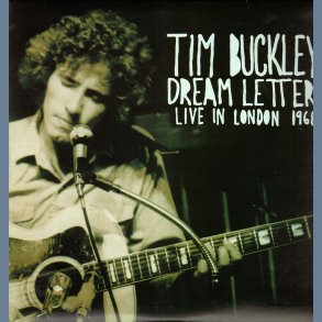 Dream Letter - Live In London 1968 - Original UK Issue