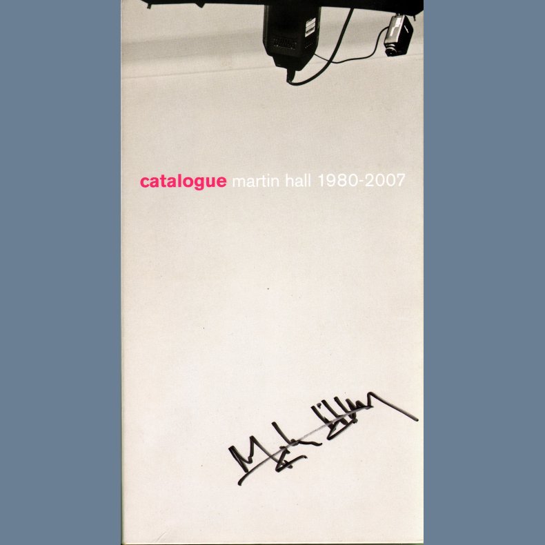 Catalogue - Mailorder Issue - Autographed