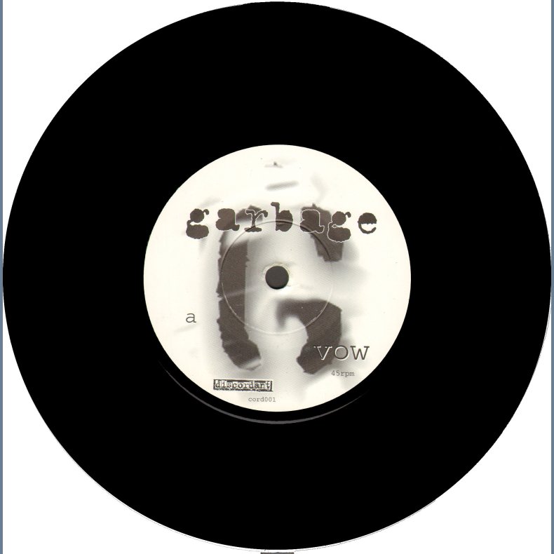 Vow - Original UK Metal Sleeve Issue