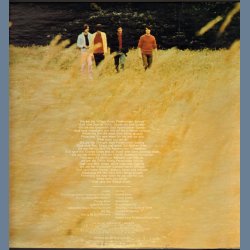 The Kinks Are The Village Green Preservation Act Society - Original US White Label promotional Issue