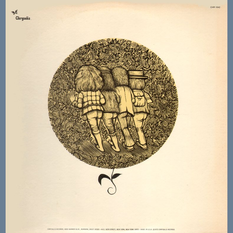 Stand Up - US 1973 Issue